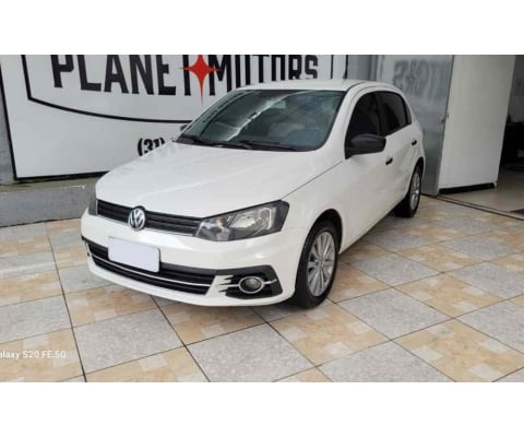 Volkswagen Gol 2016 1.0 mi comfortline 8v flex 4p manual