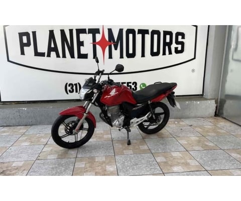 Honda Cg 160 start 2022