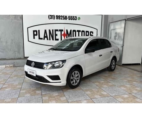 Volkswagen Voyage 2022 1.0 12v mpi totalflex 4p manual