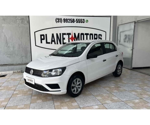 Volkswagen Gol 2021 1.0 12v mpi totalflex 4p manual