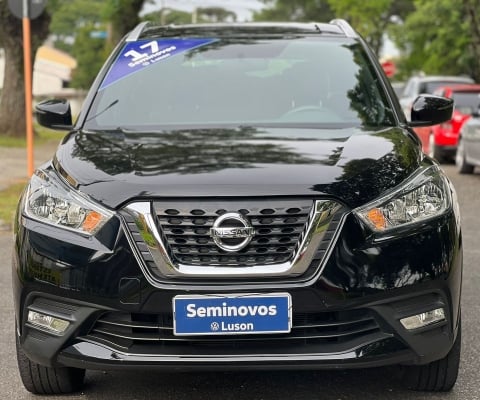 NISSAN KICKS à venda.