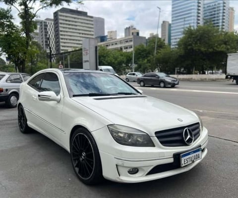 MERCEDES-BENZ CLC 200 1.8 Kompressor - 2010/2010