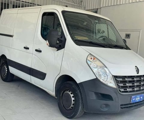 RENAULT MASTER 2.3 DCI Furgão L1h1 - 2021/2022