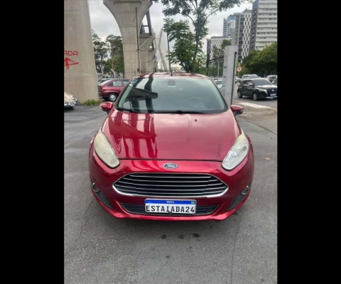 FORD FIESTA 1.6 Titanium Hatch 16V - 2014/2015