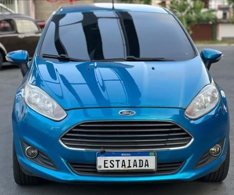 FORD FIESTA 1.6 Titanium Hatch 16V - 2015/2016