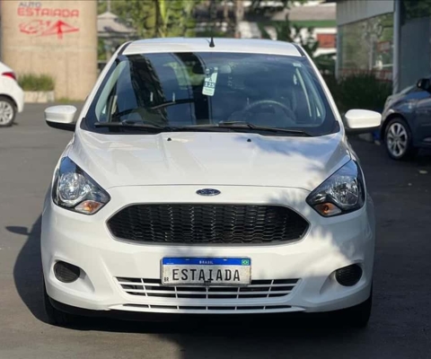 FORD KA 1.0 SE Plus 12V - 2017/2018