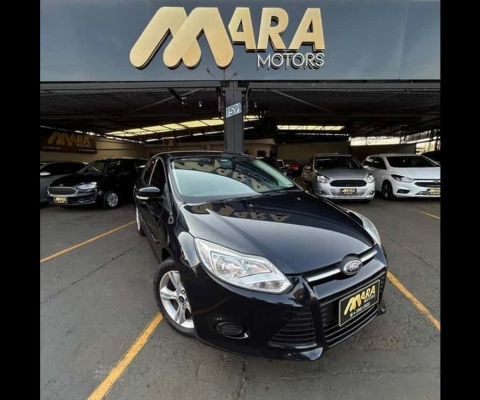 FORD FOCUS 1.6 S FLEX AUT 2014