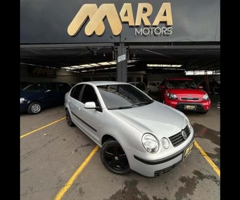 VOLKSWAGEN POLO SEDAN 1.6 2006