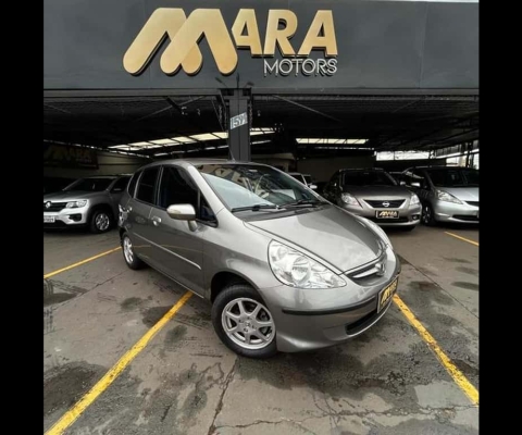 HONDA FIT EX 2007