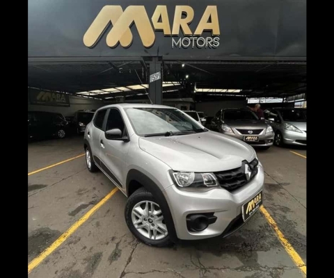 RENAULT KWID ZEN 10MT 2018