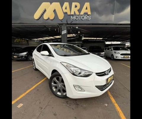 HYUNDAI ELANTRA GLS 2013