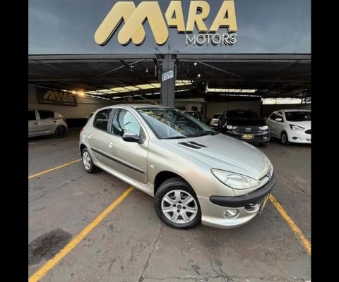 PEUGEOT 206 14 PRESENC 2007