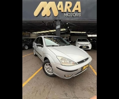 FORD FOCUS 1.6 FLEX FC 2008