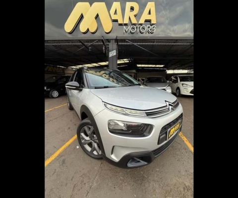 CITROEN C4CACTUS FEEL AT 2022