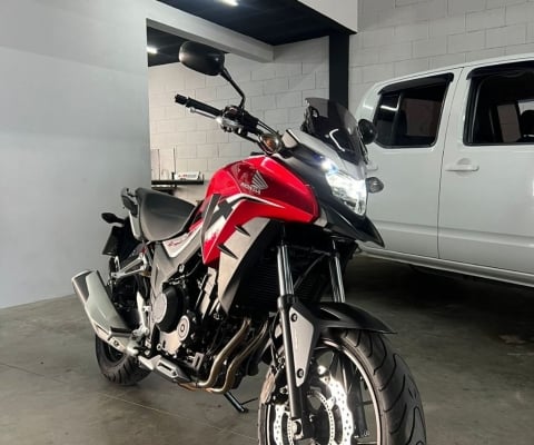 HONDA CB 500 X 2018