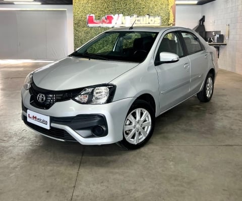  ETIOS X PLUS SEDAN 1.5 2019 