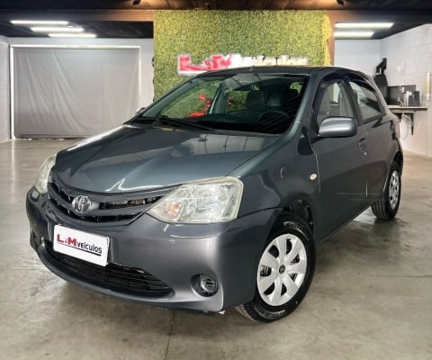  ETIOS XS 1.3 2013 