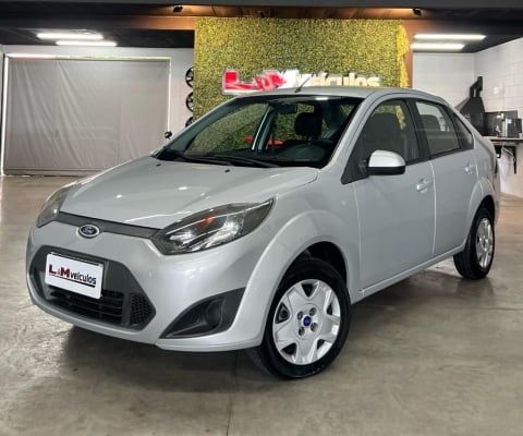 FIESTA SEDAN 1.0 2012