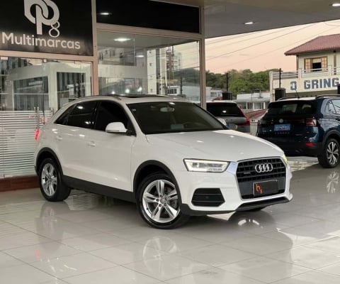 Q3 2.0 TFSI Quat. 170/180cv S-tronic 5p