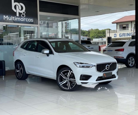 XC 60 T-8 R-DESIGN 2.0 (Híbrido)