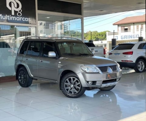 Pajero TR4 2.0 Flex 16V 4X2 Aut.