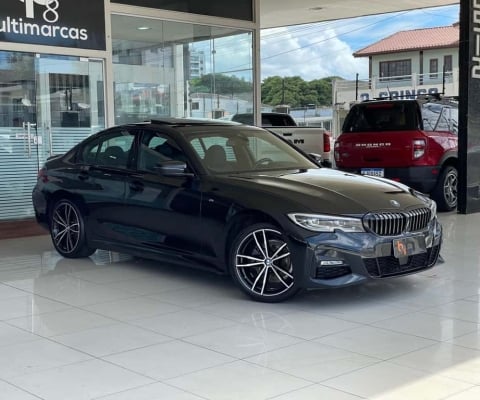 320iA 2.0 TB M Sport A.Flex/M.Sport 4p