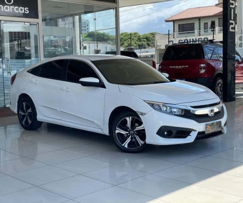 Civic Sedan EX 2.0 Flex 16V Aut.4p