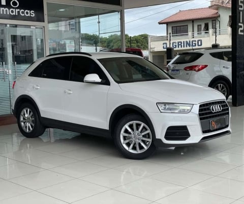 Q3 1.4 TFSI/TFSI Flex S-tronic 5p