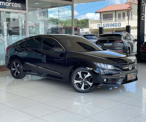 Civic Sedan SPORT 2.0 Flex 16V Aut.4p