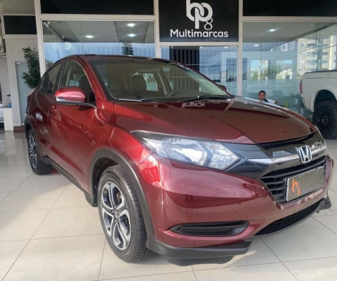 HR-V LX 1.8 Flexone 16V 5p Aut.