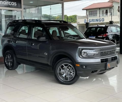 Bronco Sport Wildtrak 2.0 Tb 16V AWD Aut