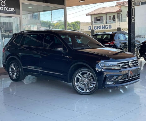 TIGUAN Allspac R-Line 350 TSI 2.0 4x4