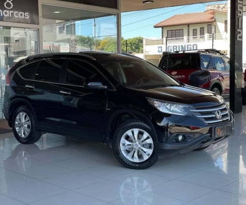 CR-V EXL 2.0 16V 4WD/2.0 Flexone Aut.