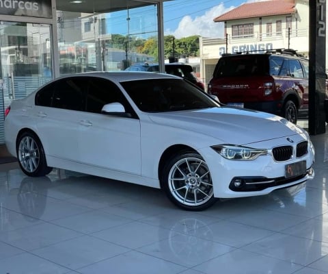 320iA 2.0 TB M Sport A.Flex/M.Sport 4p