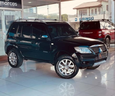 Pajero TR4 2.0/ 2.0 Flex 16V 4x4 Mec.