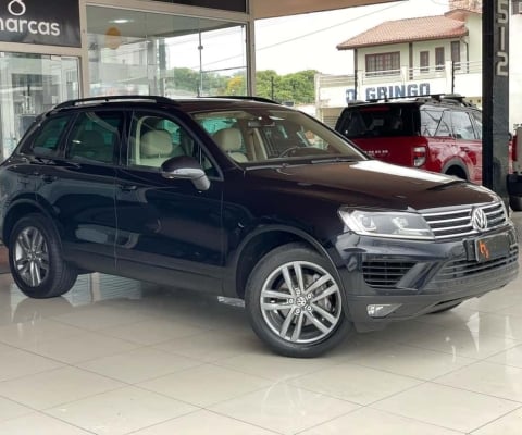 TOUAREG 3.6 24V V6 280cv Tiptronic 5p