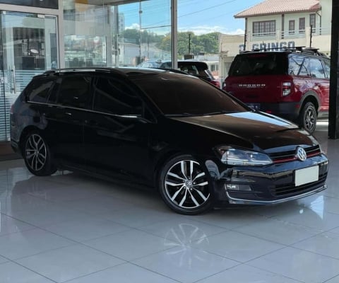 Golf Variant Highline 1.4 TSI Aut.