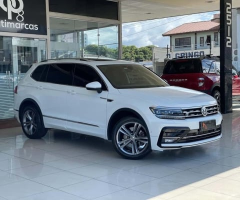 TIGUAN Allspac R-Line 350 TSI 2.0 4x4