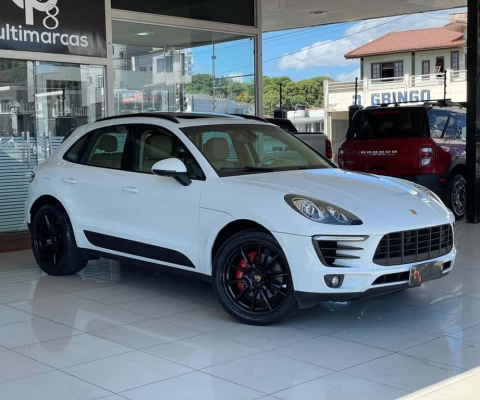 Macan S 2.9/3.0 Bi-Turbo