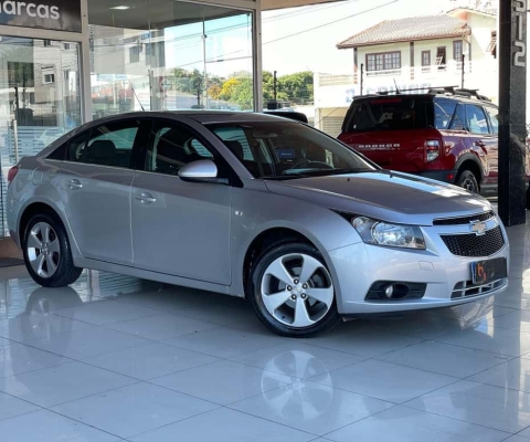 CRUZE LT 1.8 16V FlexPower 4p Mec.