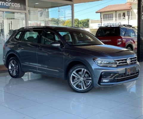 TIGUAN Allspac R-Line 350 TSI 2.0 4x4