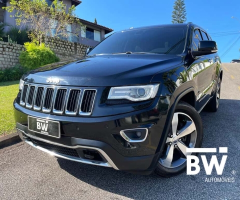 Jeep Grand Cherokee Limited 3.6 4x4 V6 Aut.