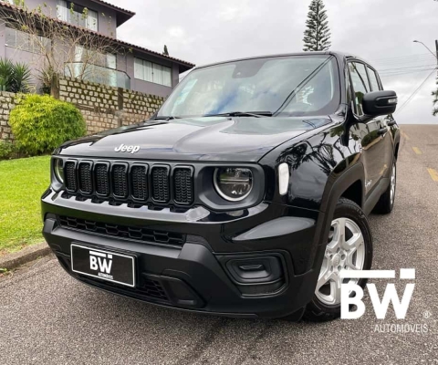 Jeep Renegade T270 1.3 TB 4x2 Flex Aut.