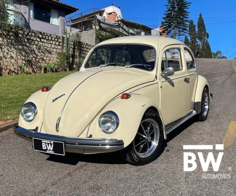 Volkswagen Fusca 1.0 6V