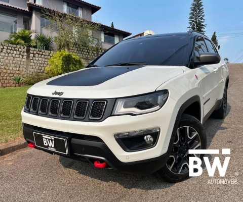 Jeep COMPASS TRAILHAWK 2.0 4x4 Dies. 16V Aut.