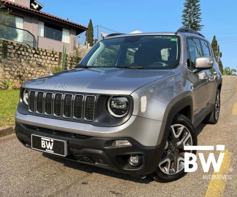 Jeep Renegade Longitude 1.8 4x2 Flex 16V Aut.