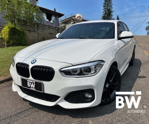 BMW 125i M Sport/Active Flex 2.0 TB Aut. 5p