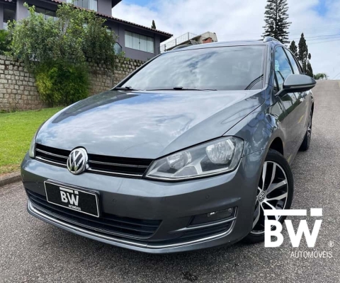 Volkswagen Golf Variant Highline 1.4 TSI Aut.