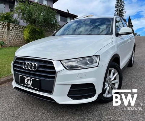 Audi Q3 1.4 TFSI/TFSI Flex S-tronic 5p