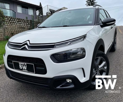 Citroën C4 CACTUS FEEL 1.6 16V Flex Aut.